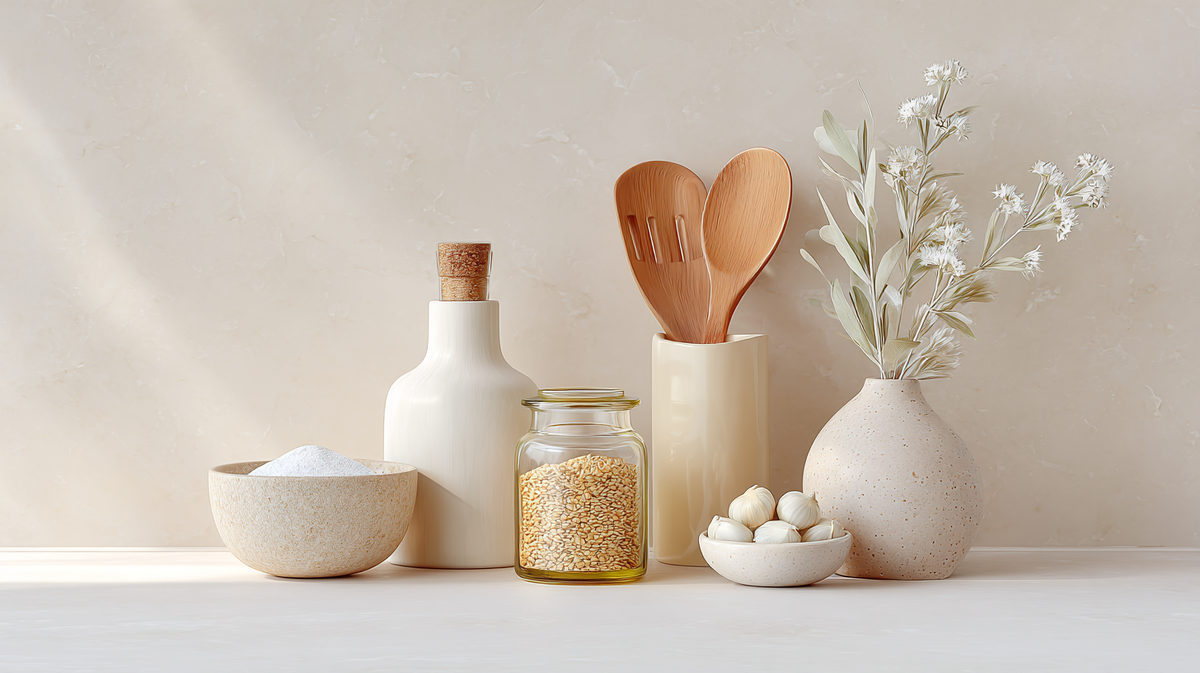 иногда спокойная кухня начинается с понятного списка сочетаний