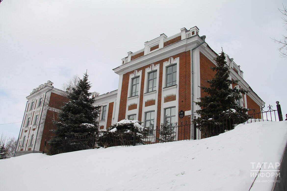 Фото: © Александр Эшкинин / «Татар-информ»