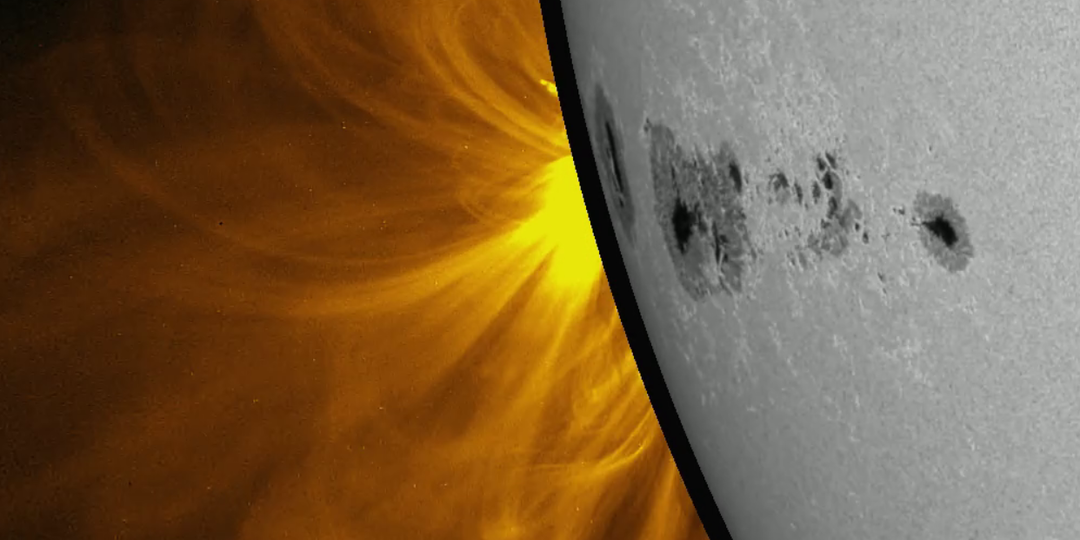 На Солнце зафиксировали третью по величине в 2025 году активную область