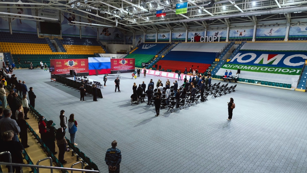    В Ханты-Мансийске завершился международный инклюзивный турнир по жиму лежа «Кубок чемпионов»