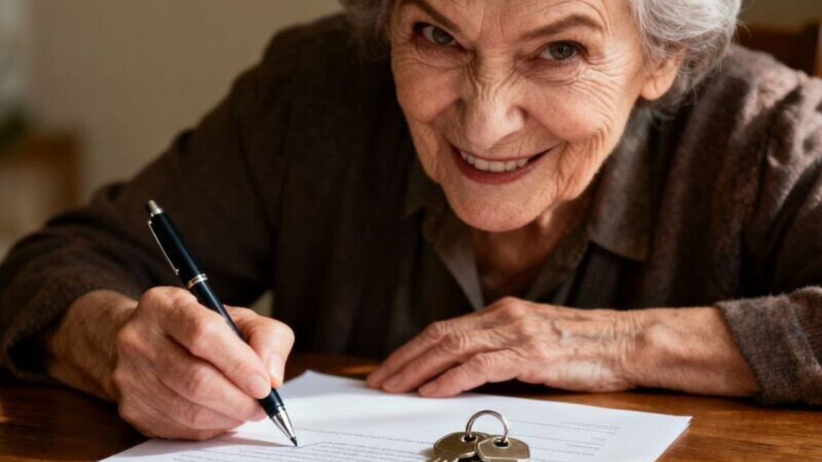 «Бабушкина схема» в действии: мужчина продал квартиру и затем вернул ее через суд