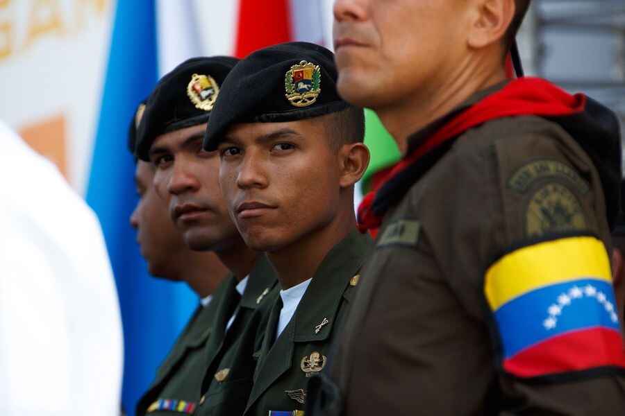     / Источник: © Ольга Балашова/пресс-служба Министерства обороны РФ/ТАСС