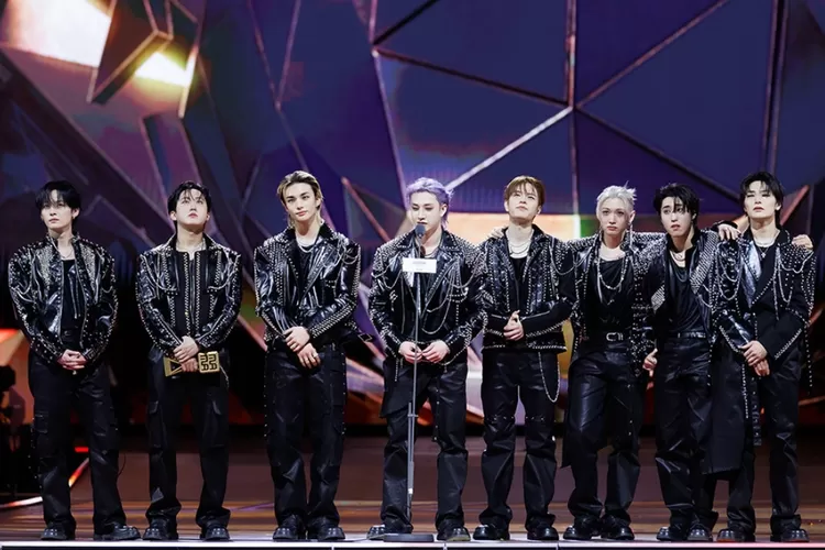 K-pop новости ноября - премии