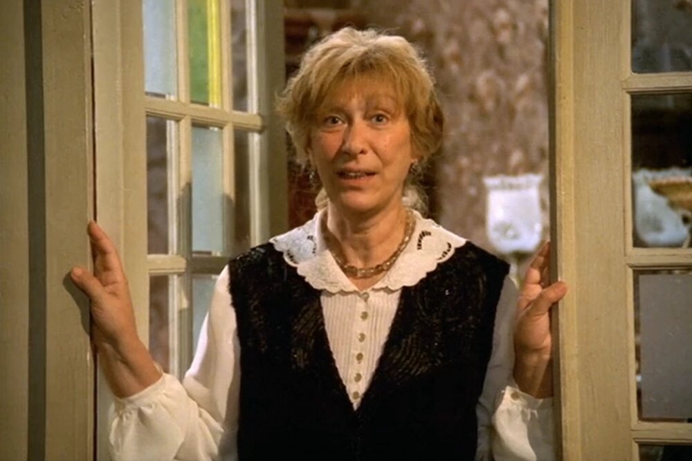    Екатерина Ваисльева в фильме «Приходи на меня посмотреть». Фото: кадр из фильма