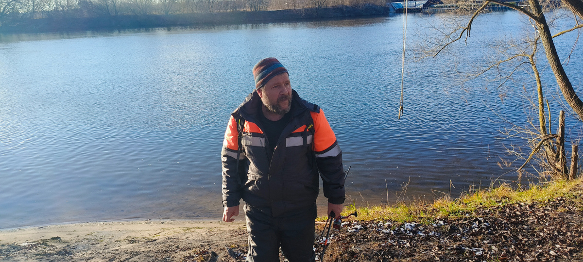 На Москва-реке