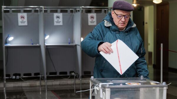    © Sputnik / Артем Кулекин