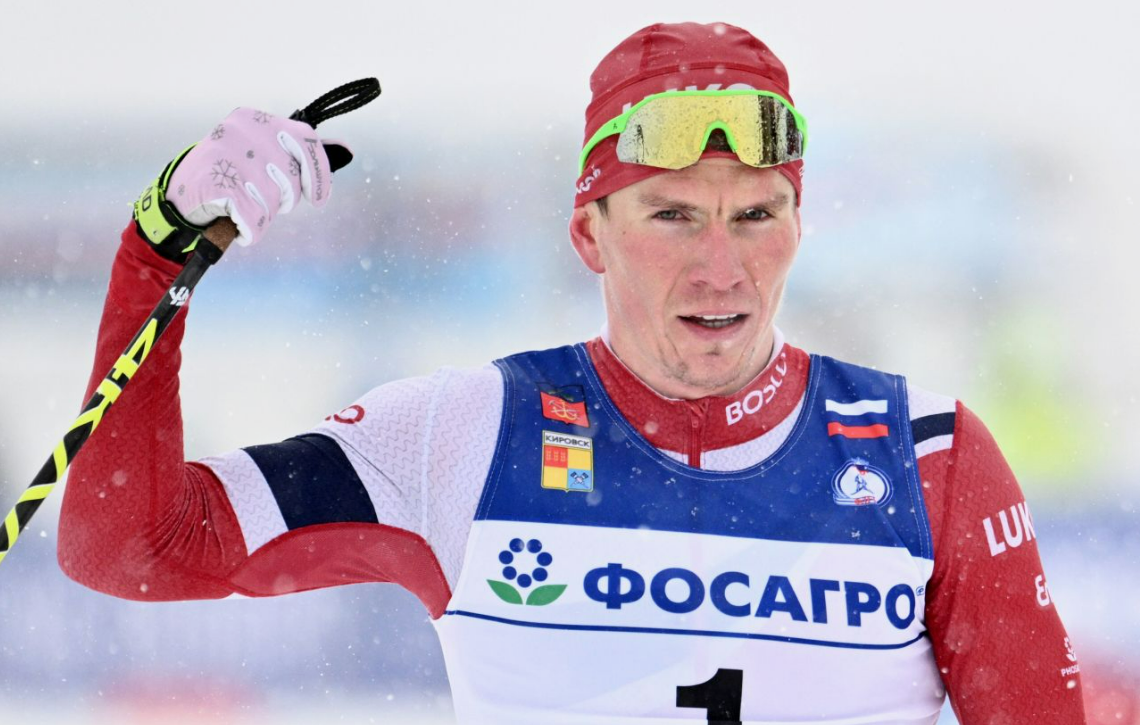 Александр Большунов попал под шквал критики. Фото: соцсети