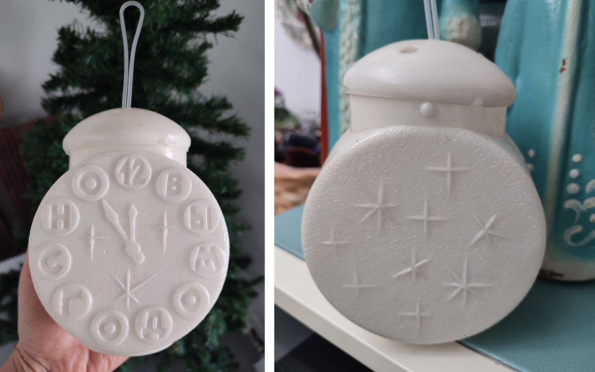 Просто коробочка.