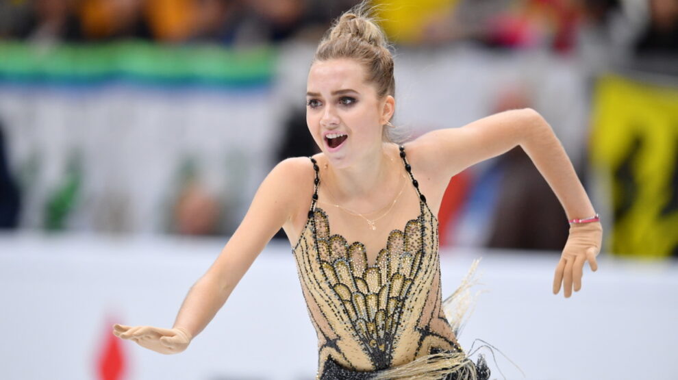    Елена Радионова осенью 2020 года официально завершила свою спортивную карьеру. Фото: GLOBAL LOOK PRESS