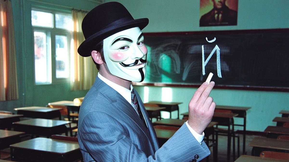 Не забывайте - есть ещЁ буква "Й" - но это уже совсем другая история