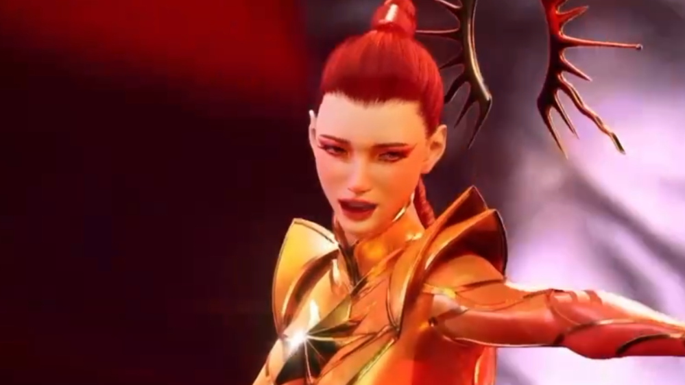 Кадр из шоу «Аватар»