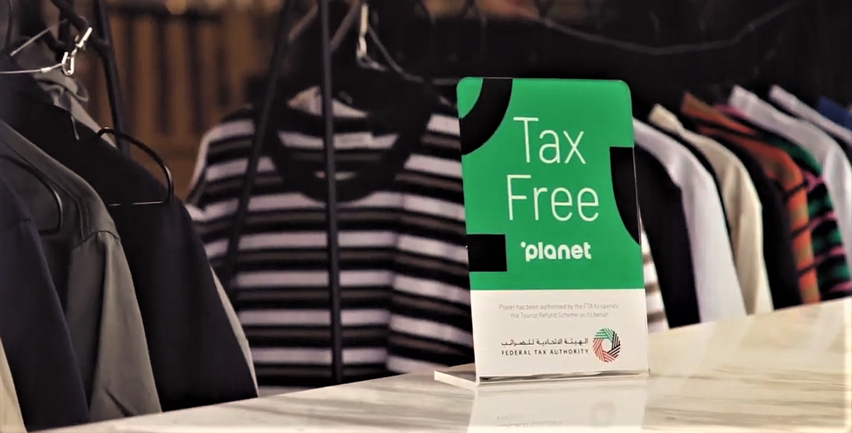 Tax Free в Дубае и Dubai Mall 2025: как туристу из СНГ вернуть НДС 5% за шопинг. Полный гайд