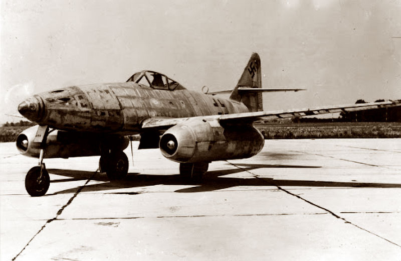 Me 262 Schwalbe