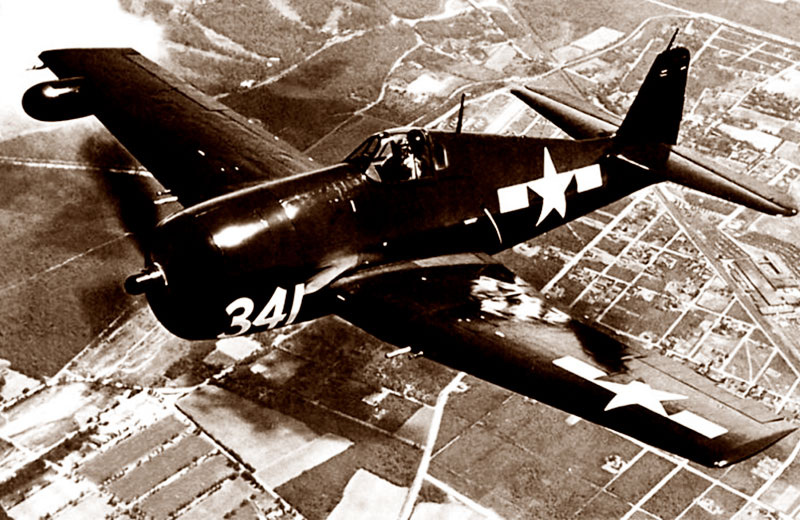 F6F Hellcat