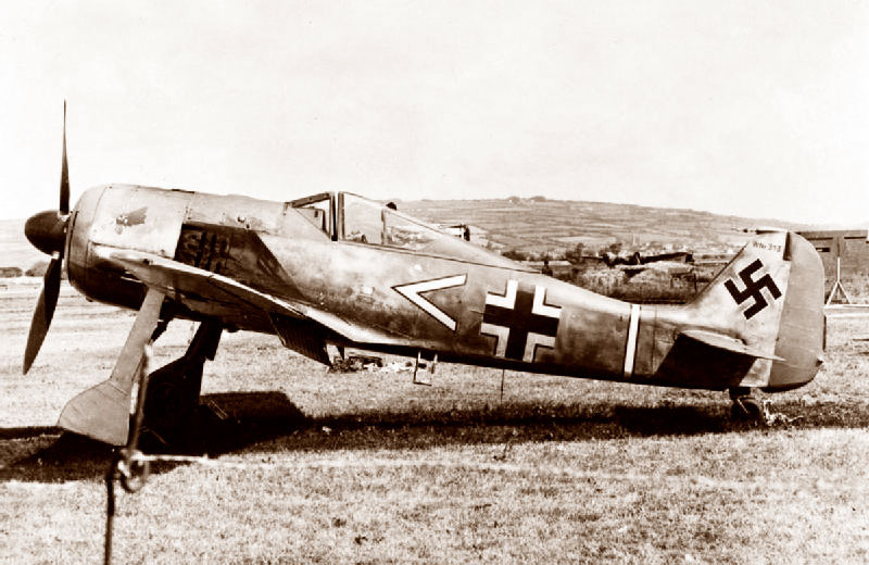 Fw 190 Würger