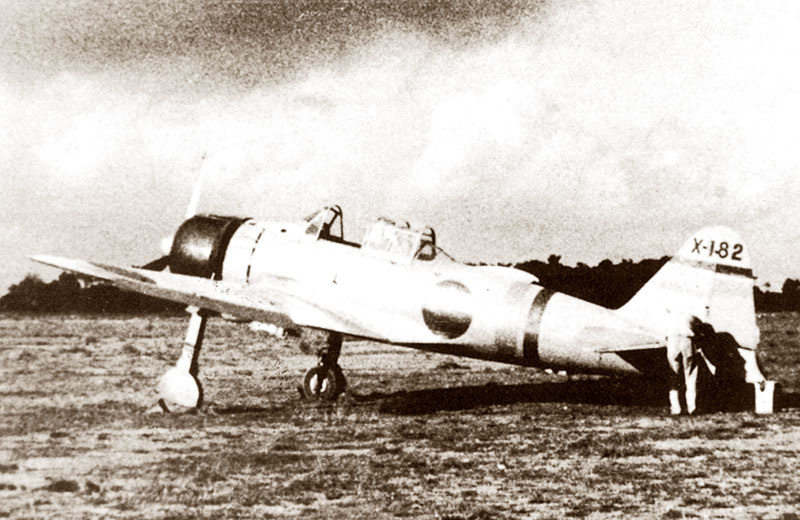 A6M Zero
