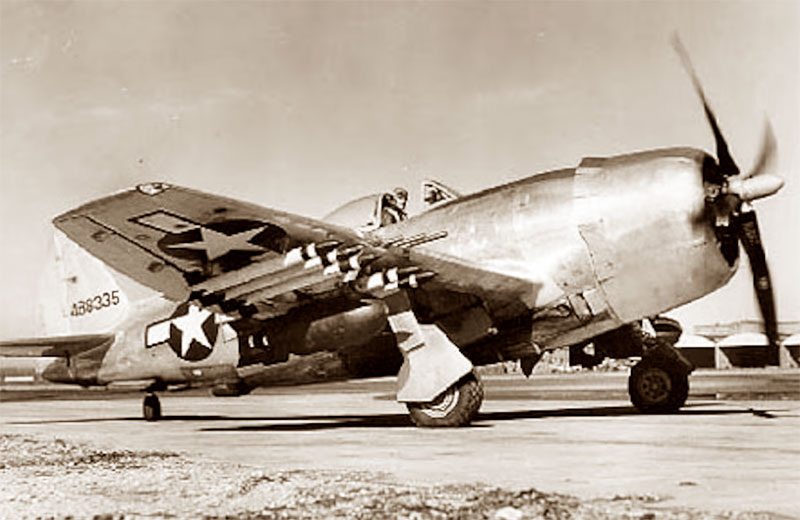P-47 Thunderbolt