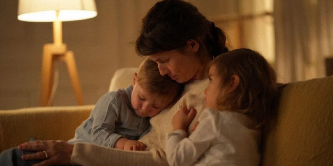 День матери, это день семьи, потому что мама и есть центр семьи