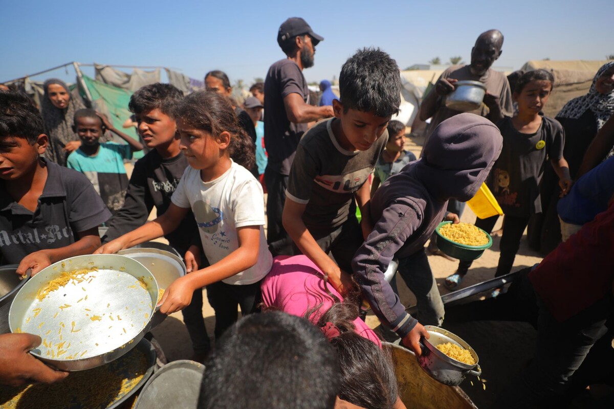     / Источник: © Omar Ashtawy/Keystone Press Agency/Global Look Press