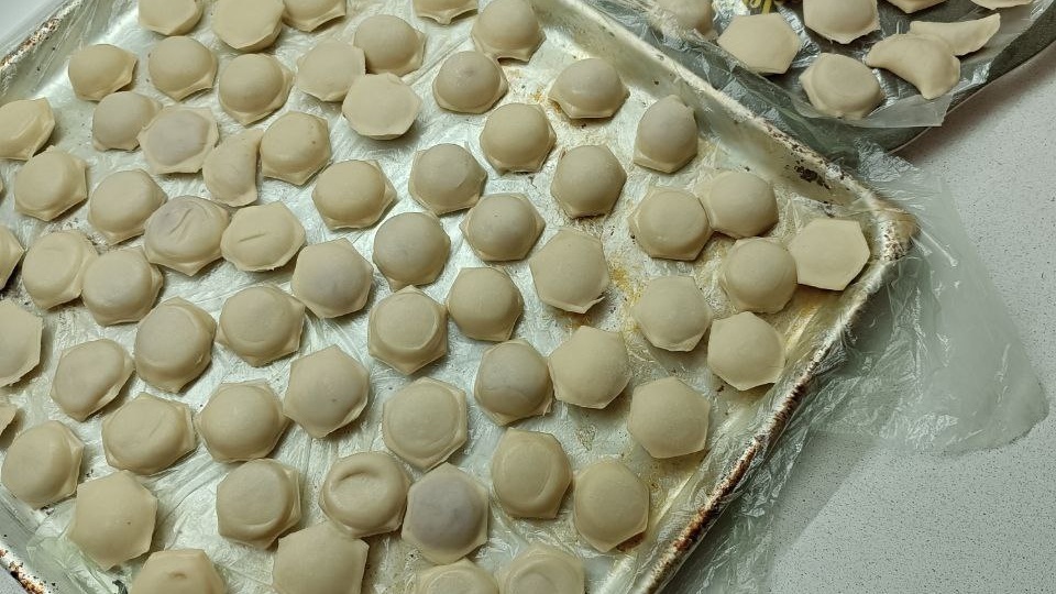 Воскресный движ