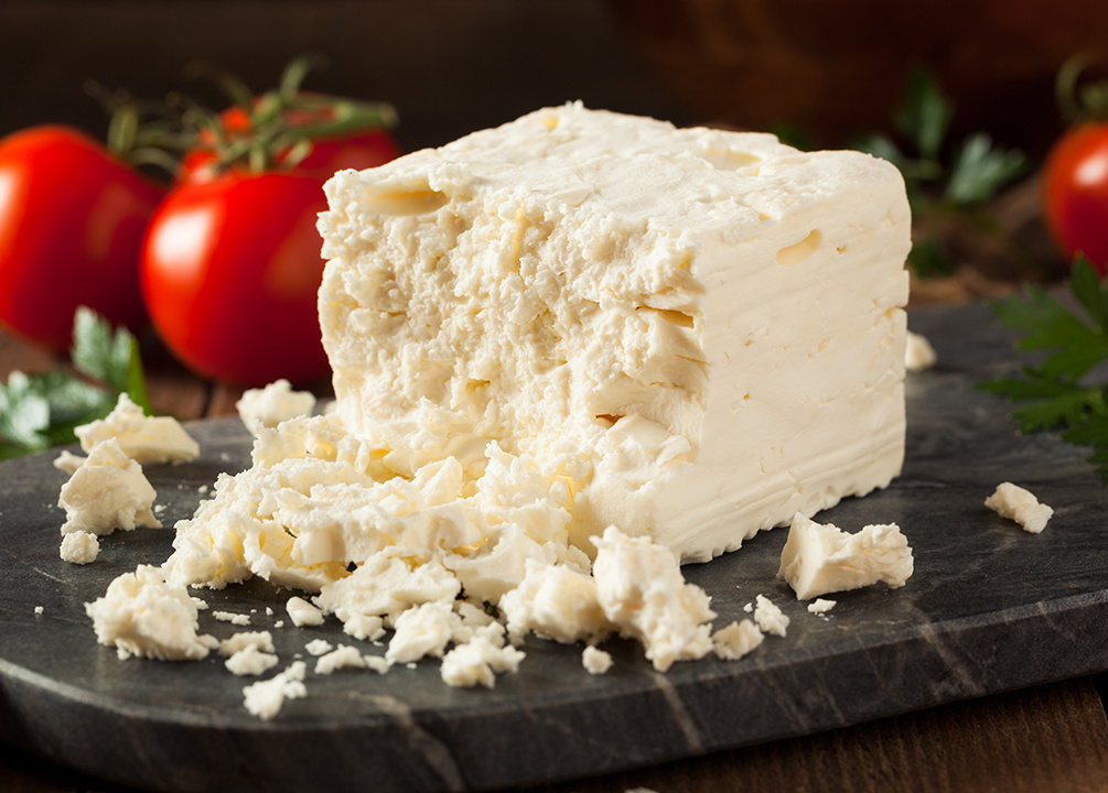 Мягкая фета