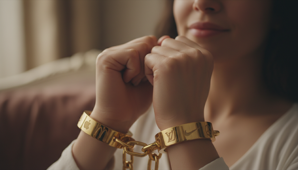 Роскошное и добровольное рабство