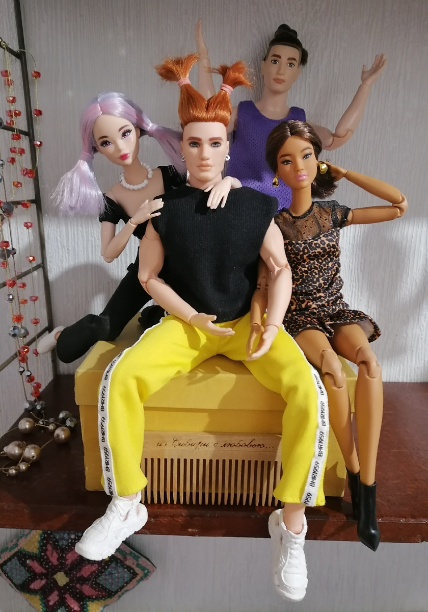 Фото на память