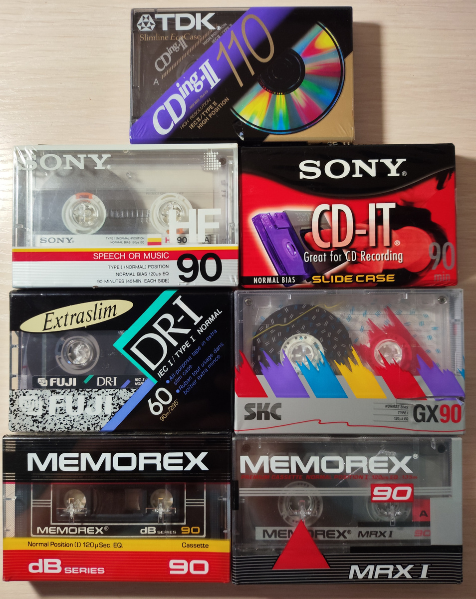 Пополнения ноября