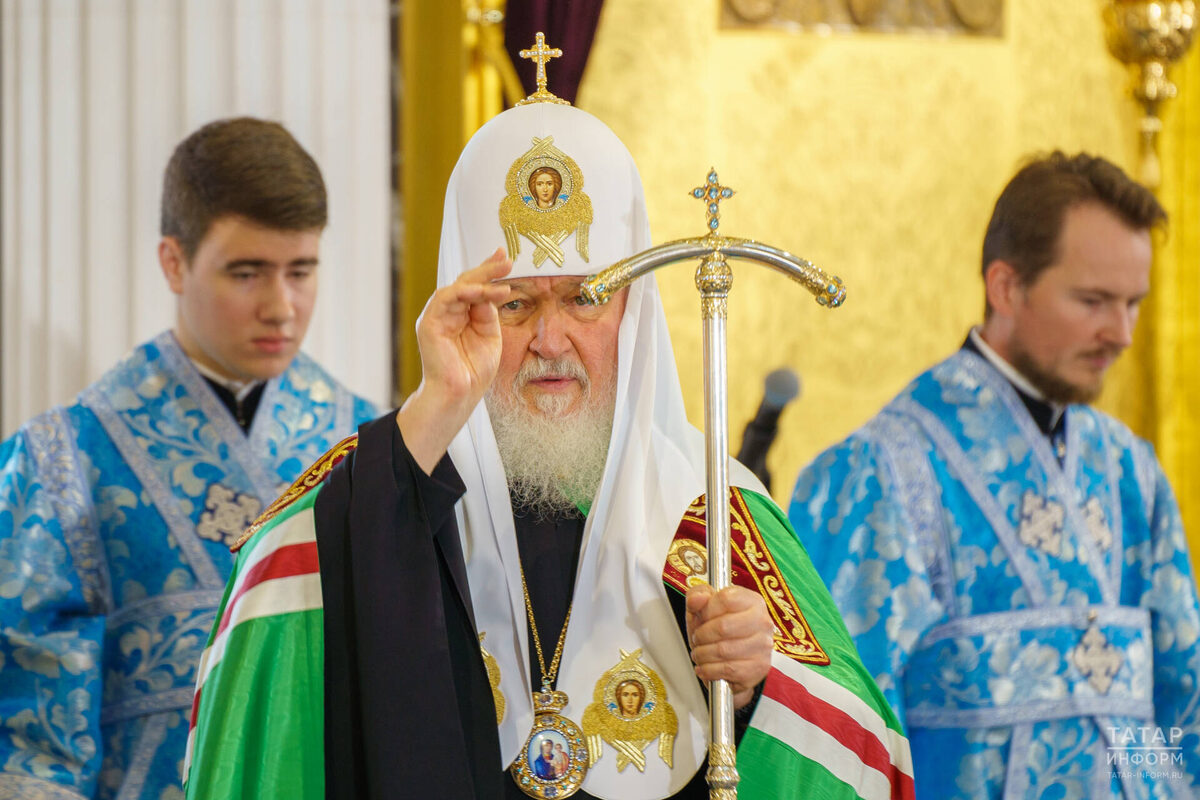 Фото: © Владимир Васильев / «Татар-информ»