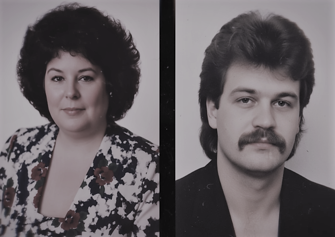 Тамара и Виталий