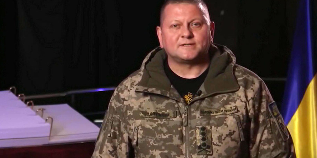 Залужный считает, что размещение на Украине ядерного оружия могло бы стать одним из пунктов гарантий безопасности для Киева