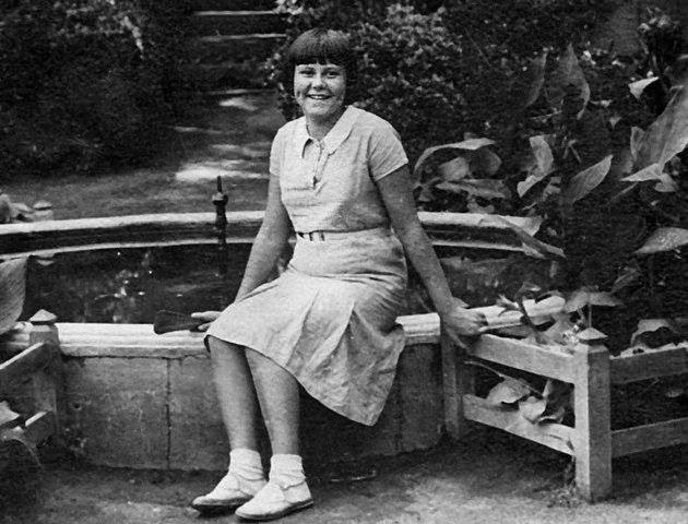 Вот она, та самая, хорошая девочка Лида - Толстая (Лебединская)