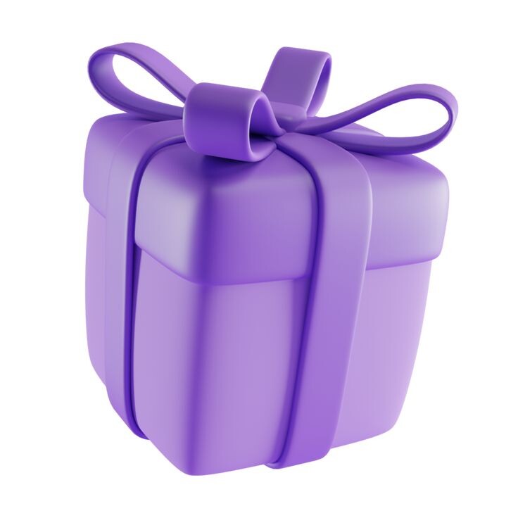 это ваш новогодний подарок 💜