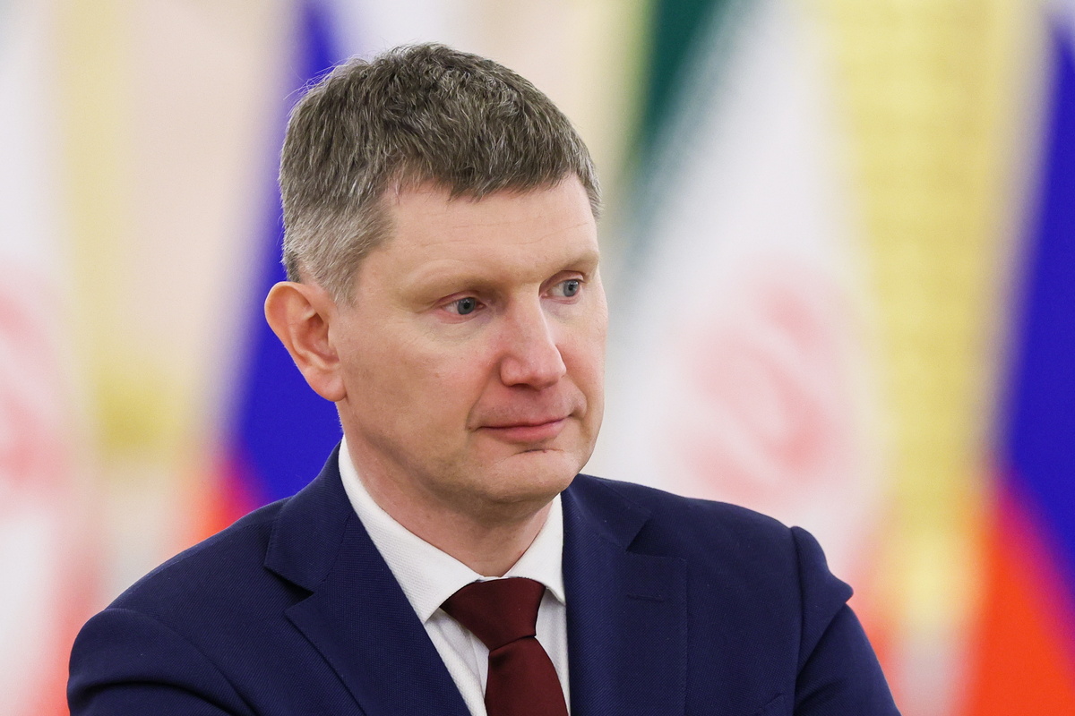    Министр экономического развития РФ Максим Решетников  Сергей Бобылев/ТАСС
