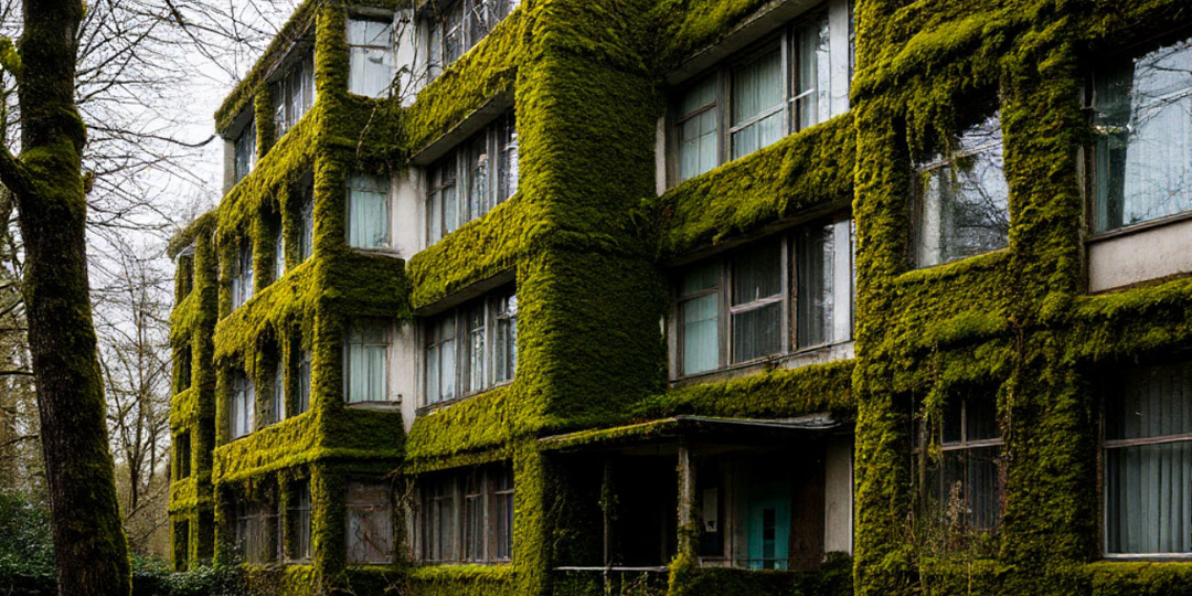 История неопытного терапевта. Мхом поросшая больничка.