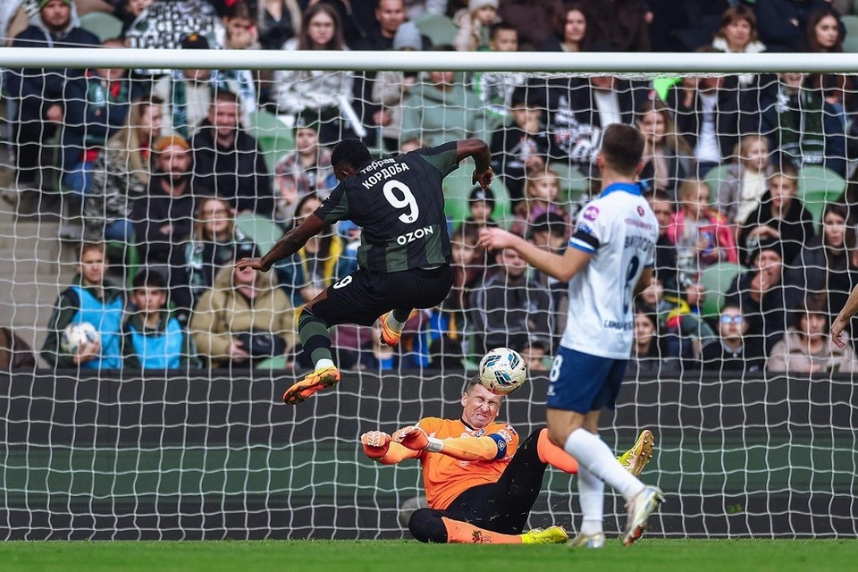    «Крылья Советов» потерпели разгромное поражение от «Краснодара» в 17 туре РПЛ Сайт ПФК "Крылья Советов"