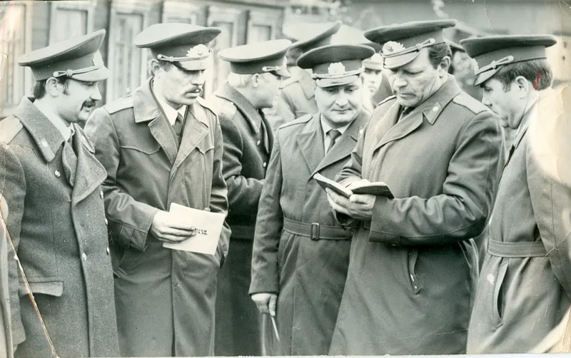 Проверка ОБХСС. Легенда советского домушника, который грабил номенклатуру и был учителем физкультуры.