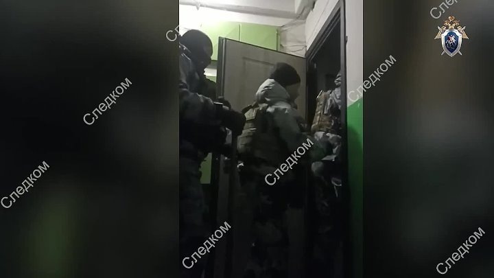 Стоп-кадр из видео СК