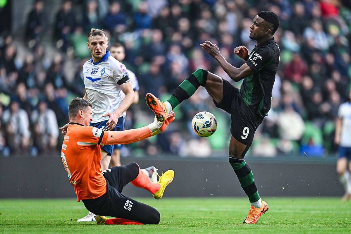    Фото: пресс-служба ФК "Краснодар"