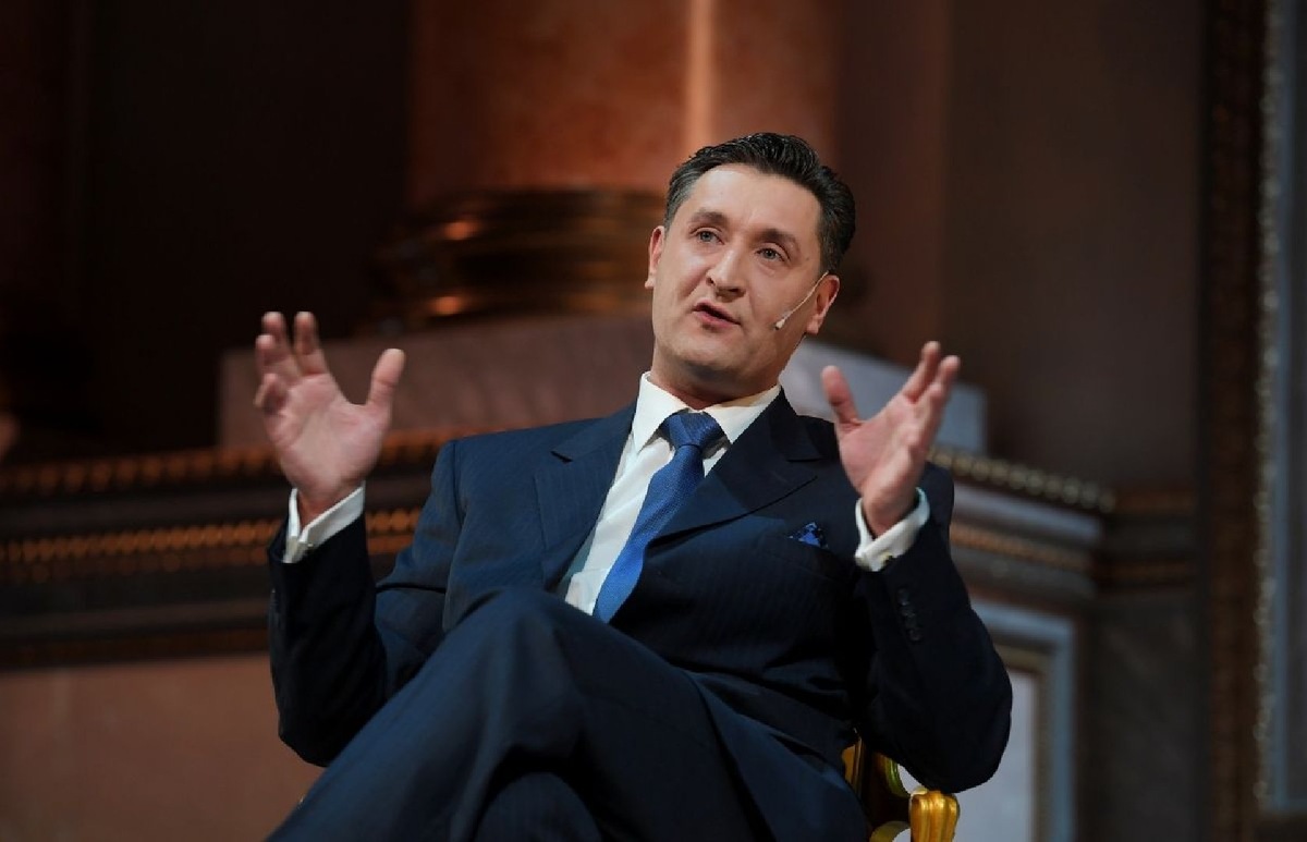    Олег Масленников-Войтов (Фото: РИА Новости/Екатерина Чеснокова)