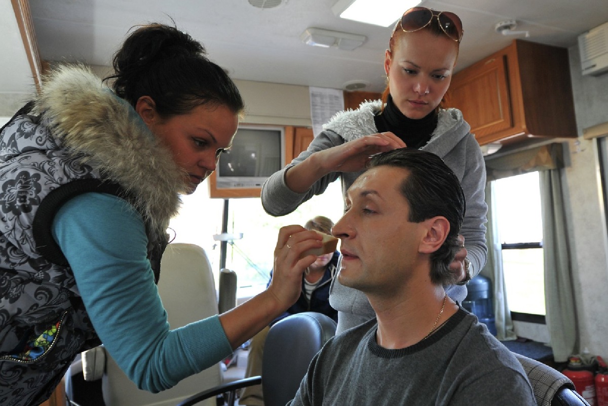    Олег Масленников-Войтов (Фото: РИА Новости/ Сергей Кузнецов)