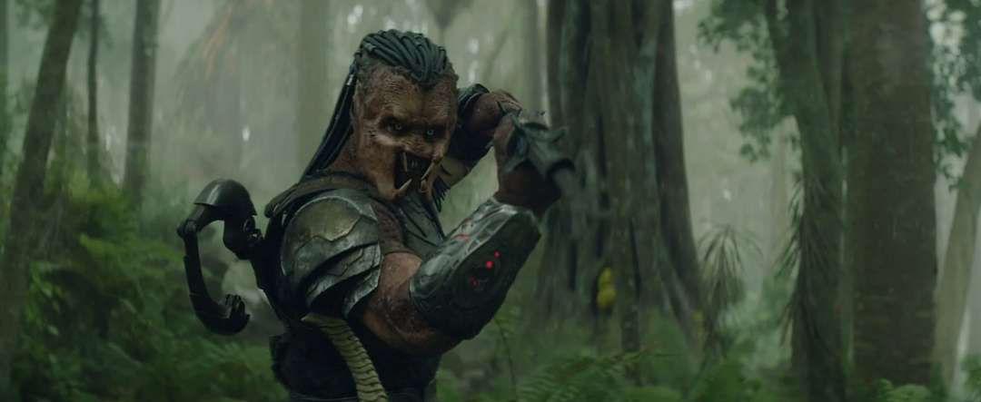 Разбор всех монстров из фильма "Хищник: Планета смерти"