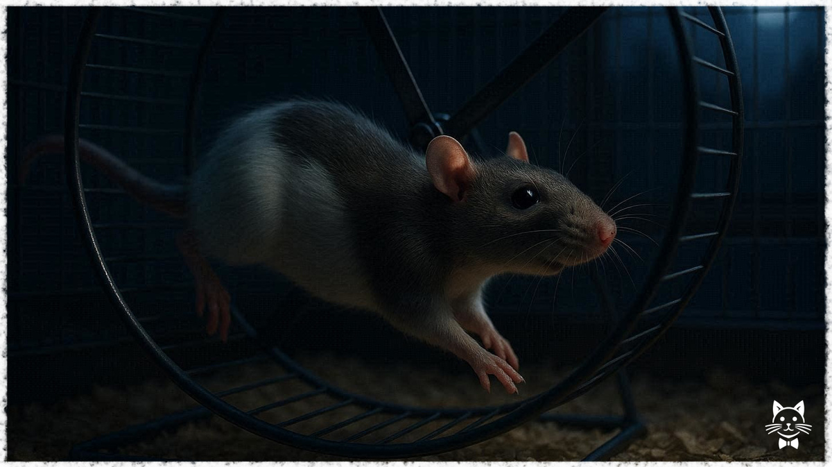 Я крыса