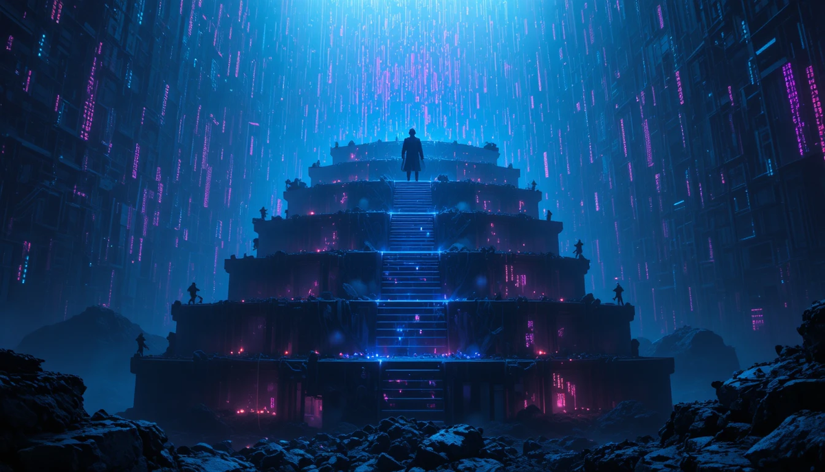 Mariana’s Web: миф о «семи уровнях интернета»