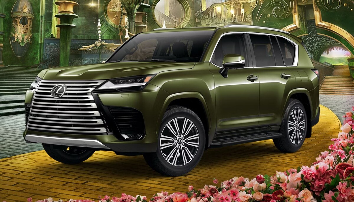 Фото: Lexus  📷
