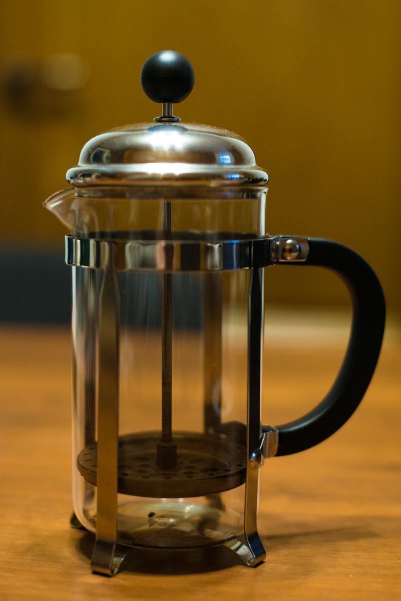 Френч-пресс