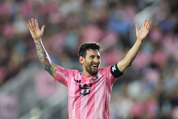    Лионель Месси. Фото: Getty Images