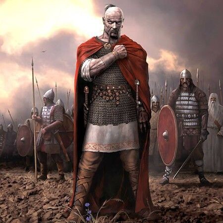 Князь Святослав Игоревич 