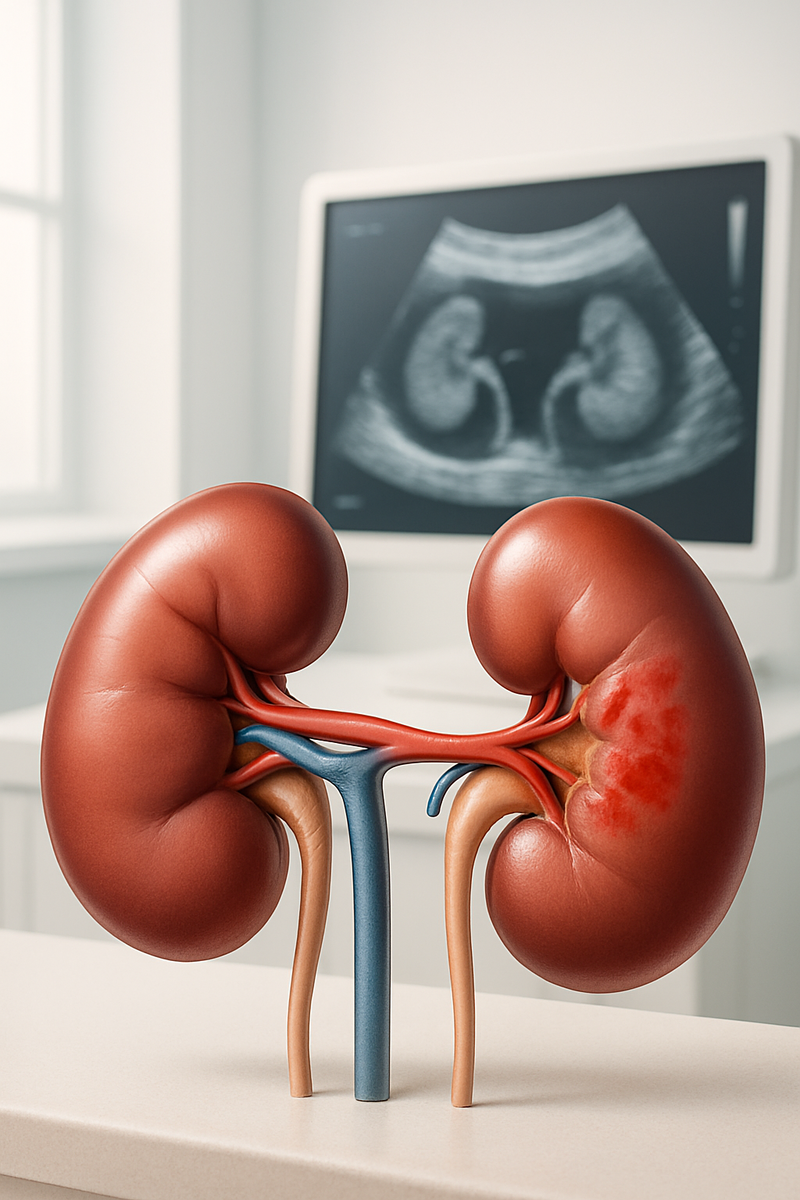 Опытный уролог в Щербинке. Медицинский центр ЛИК на Спортивной улице 23