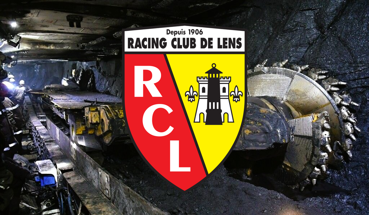 Эмблема «Ланса» — символ гордости за свой город и уважения к тяжелому труду шахтеров